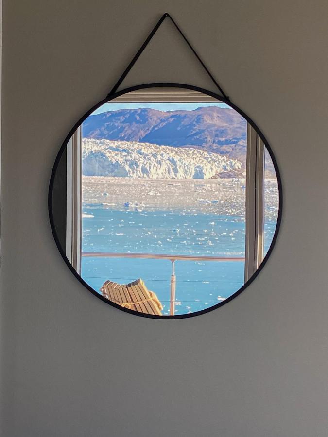 Glacier Lodge Eqi Ilulissat Exteriér fotografie